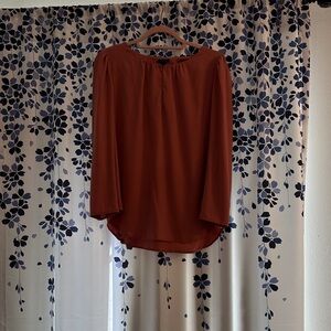 Rust Women's Top